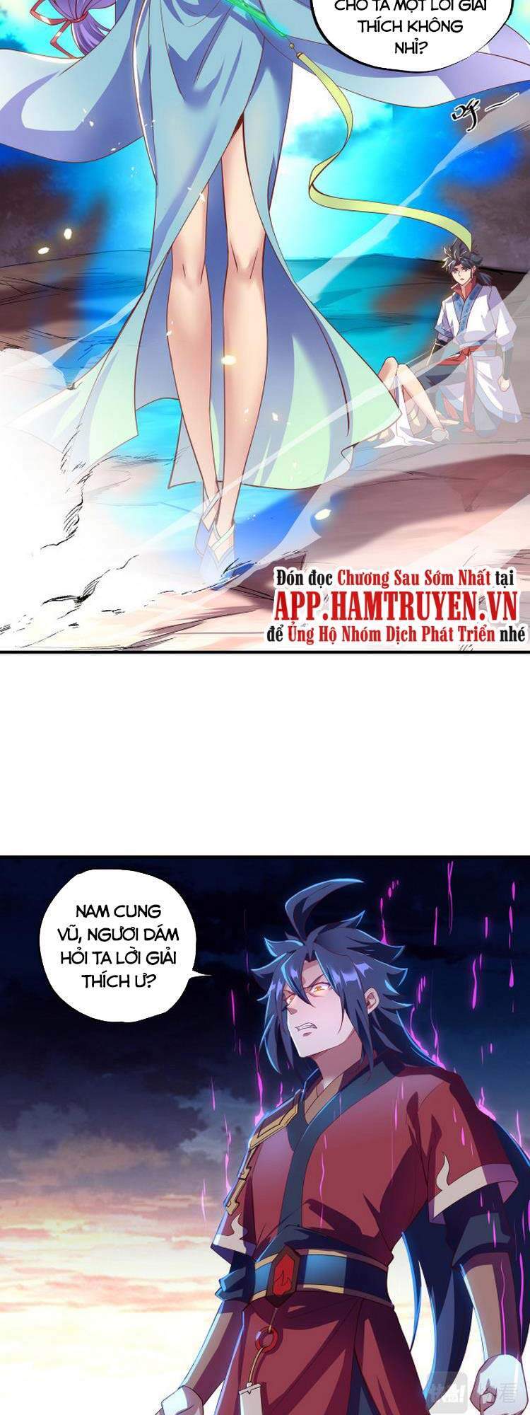 Bắt Đầu Quật Khởi Từ Làm Lô Đỉnh Chapter 13 - 19