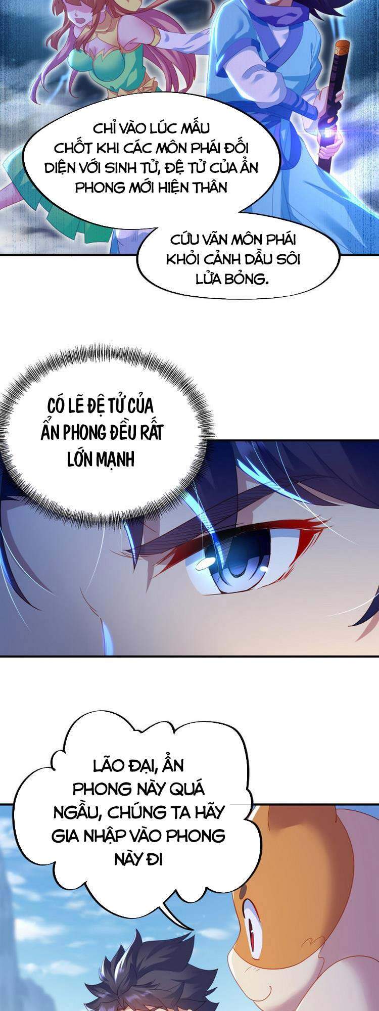 Bắt Đầu Quật Khởi Từ Làm Lô Đỉnh Chapter 17 - 22