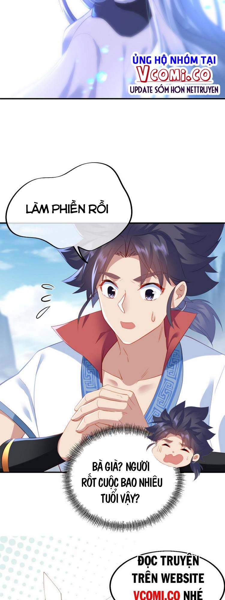 Bắt Đầu Quật Khởi Từ Làm Lô Đỉnh Chapter 17 - 32