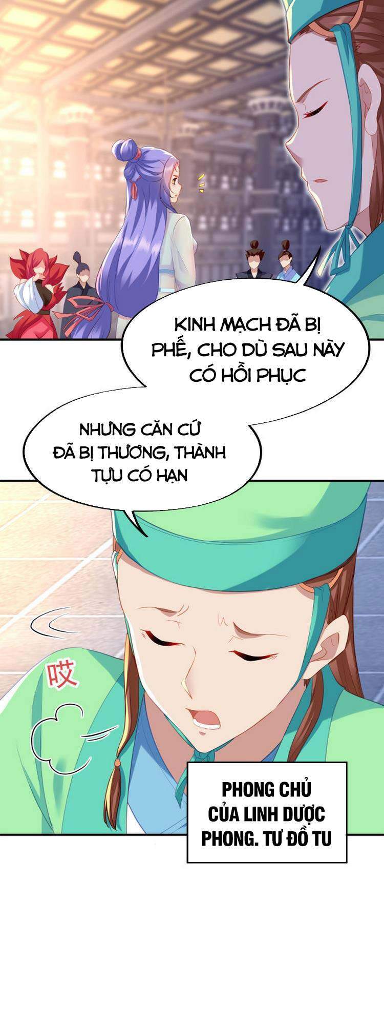 Bắt Đầu Quật Khởi Từ Làm Lô Đỉnh Chapter 17 - 9