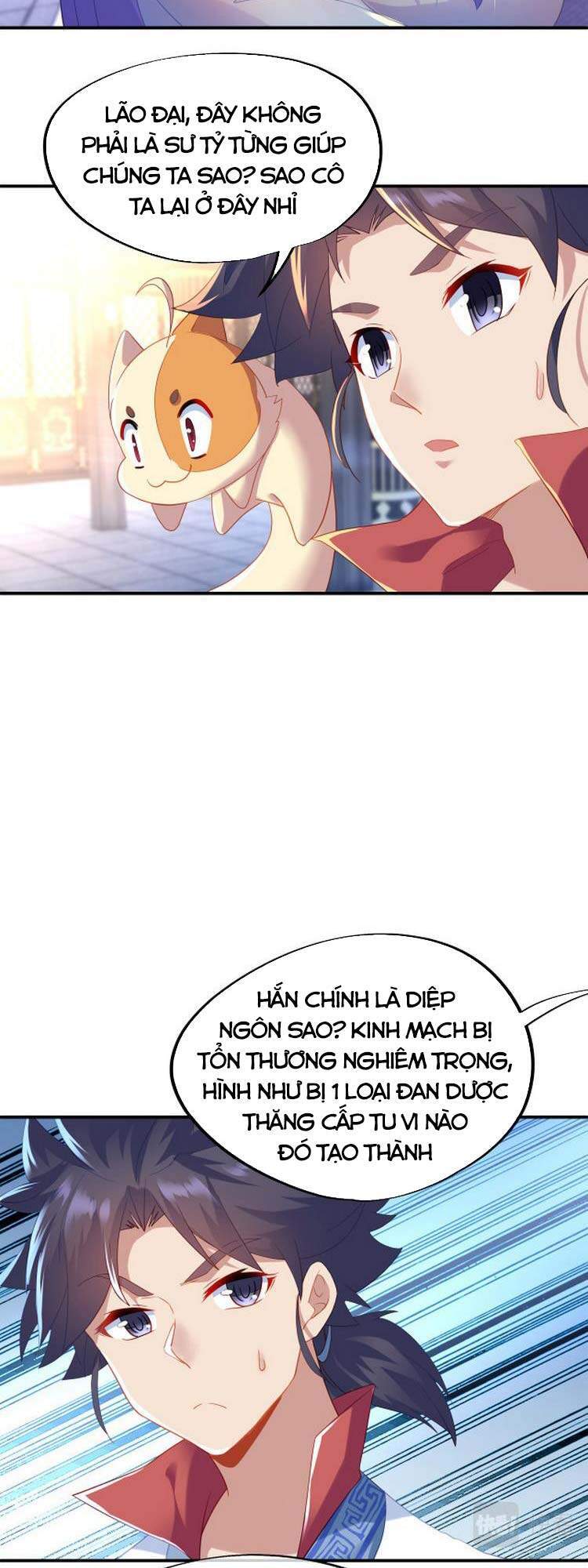 Bắt Đầu Quật Khởi Từ Làm Lô Đỉnh Chapter 18 - 7