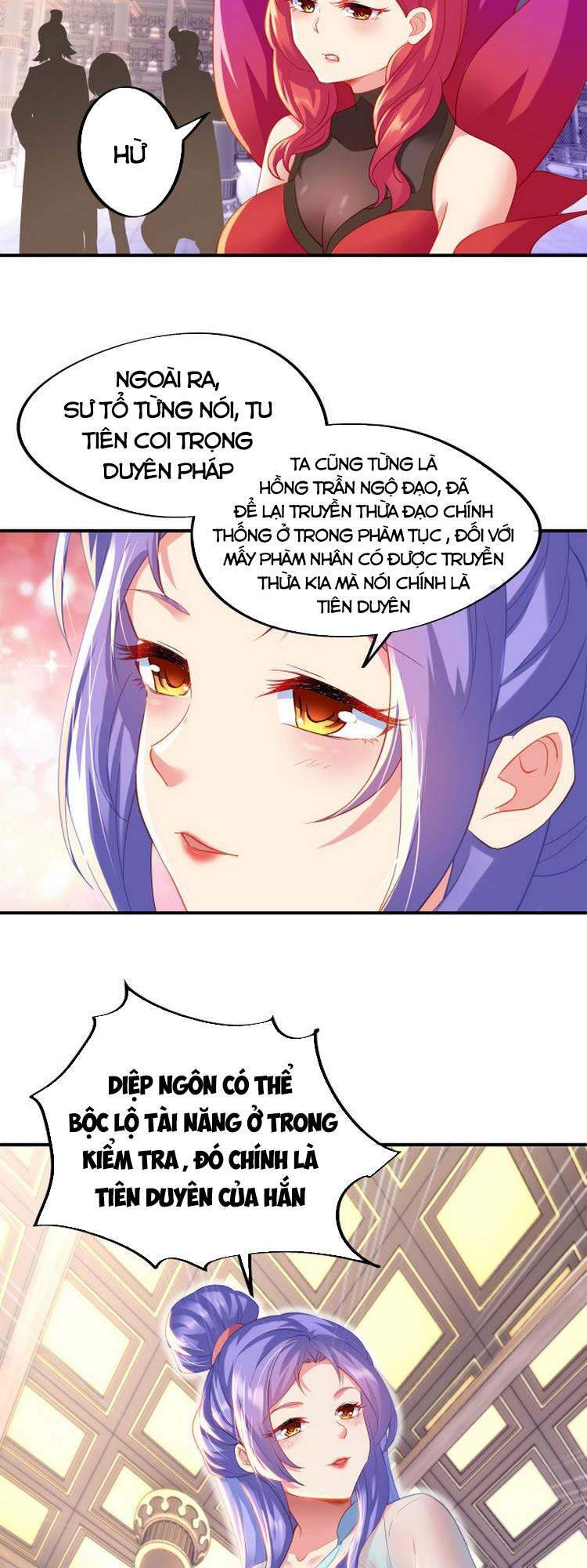 Bắt Đầu Quật Khởi Từ Làm Lô Đỉnh Chapter 19 - 7