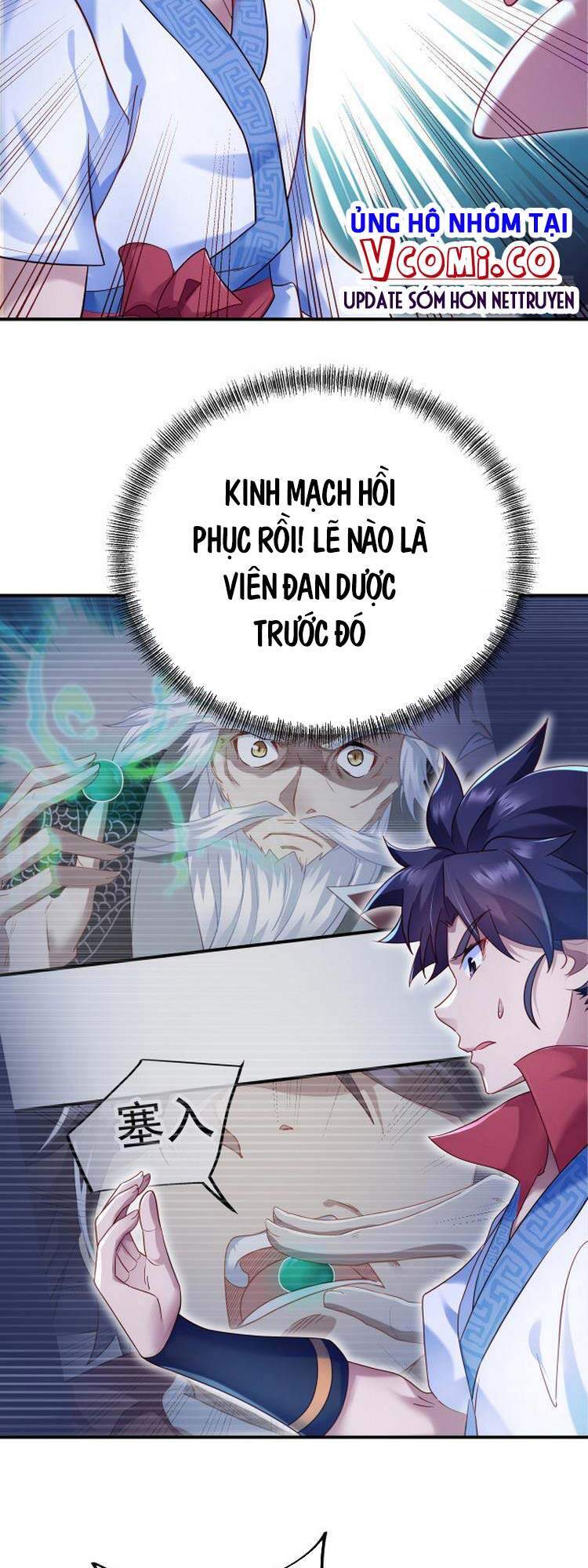 Bắt Đầu Quật Khởi Từ Làm Lô Đỉnh Chapter 20 - 28