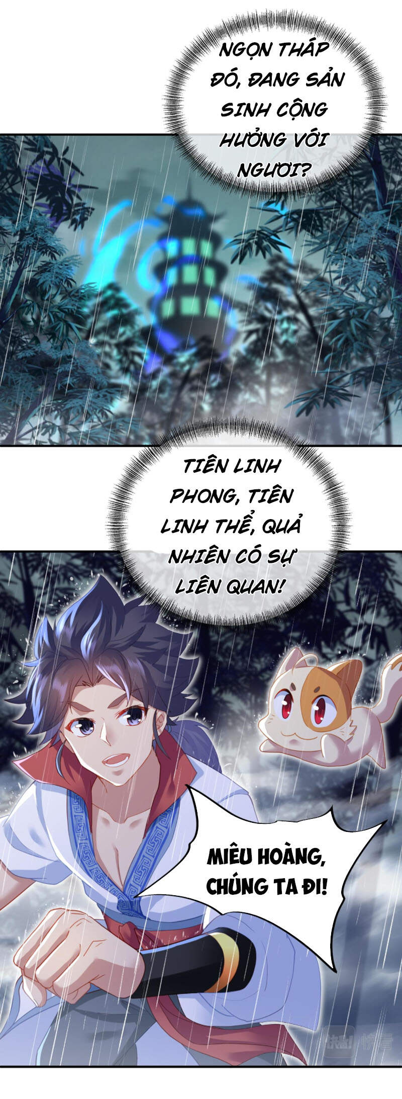 Bắt Đầu Quật Khởi Từ Làm Lô Đỉnh Chapter 21 - 7