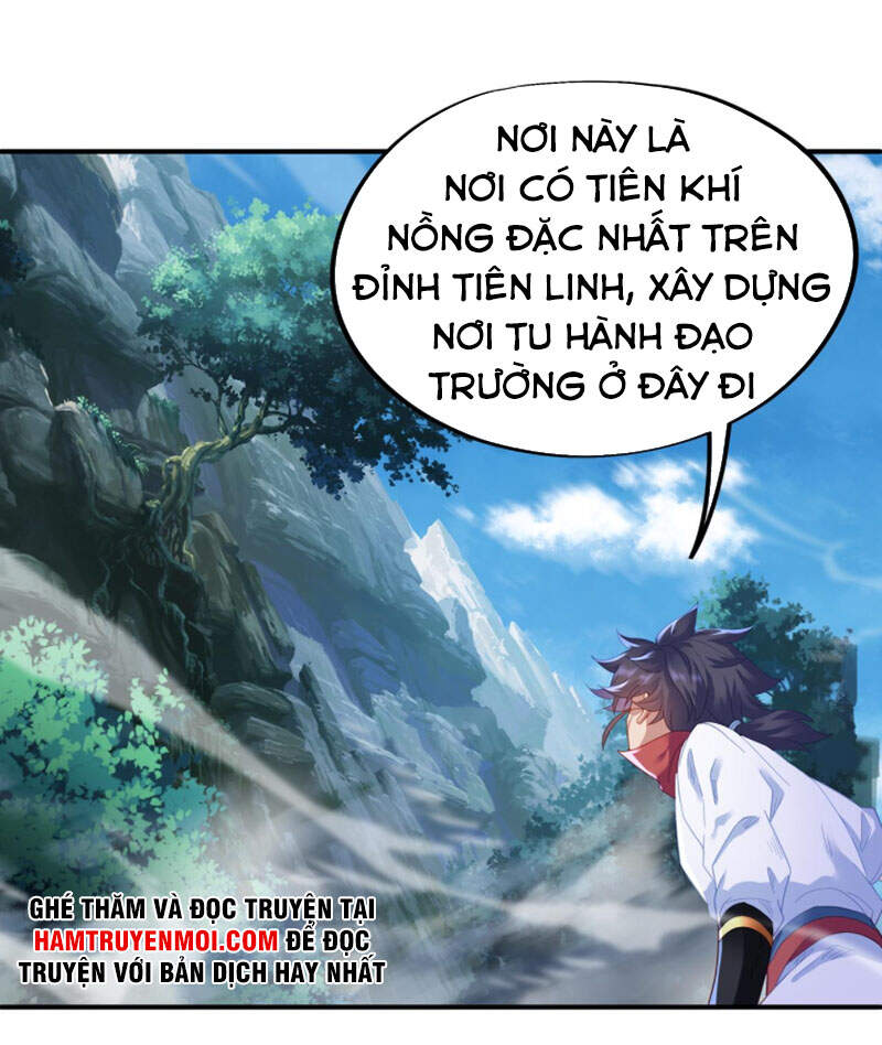 Bắt Đầu Quật Khởi Từ Làm Lô Đỉnh Chapter 23 - 26