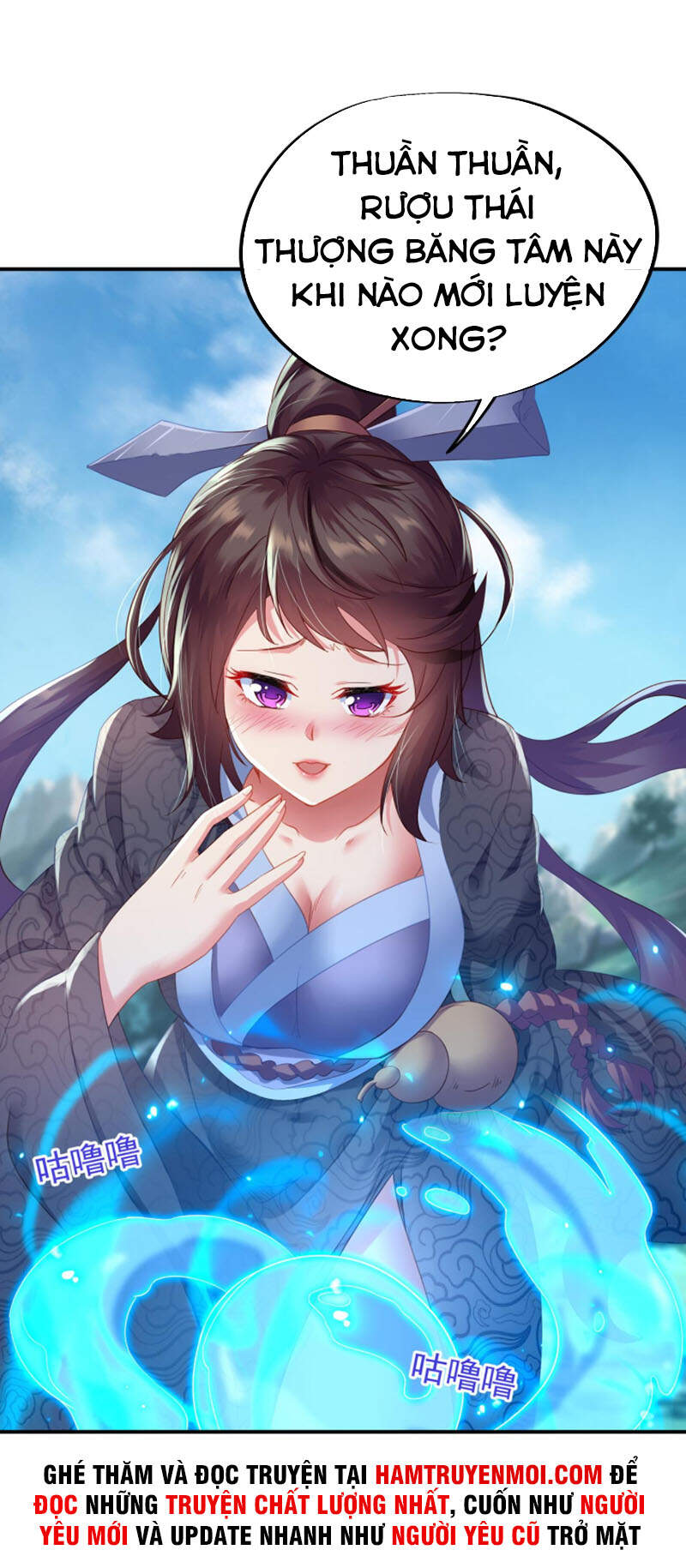 Bắt Đầu Quật Khởi Từ Làm Lô Đỉnh Chapter 23 - 39