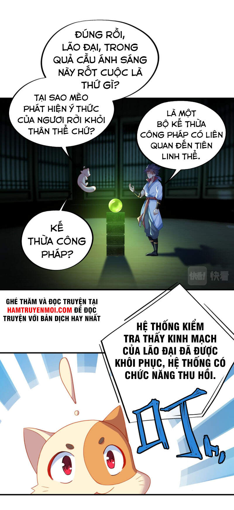 Bắt Đầu Quật Khởi Từ Làm Lô Đỉnh Chapter 23 - 5