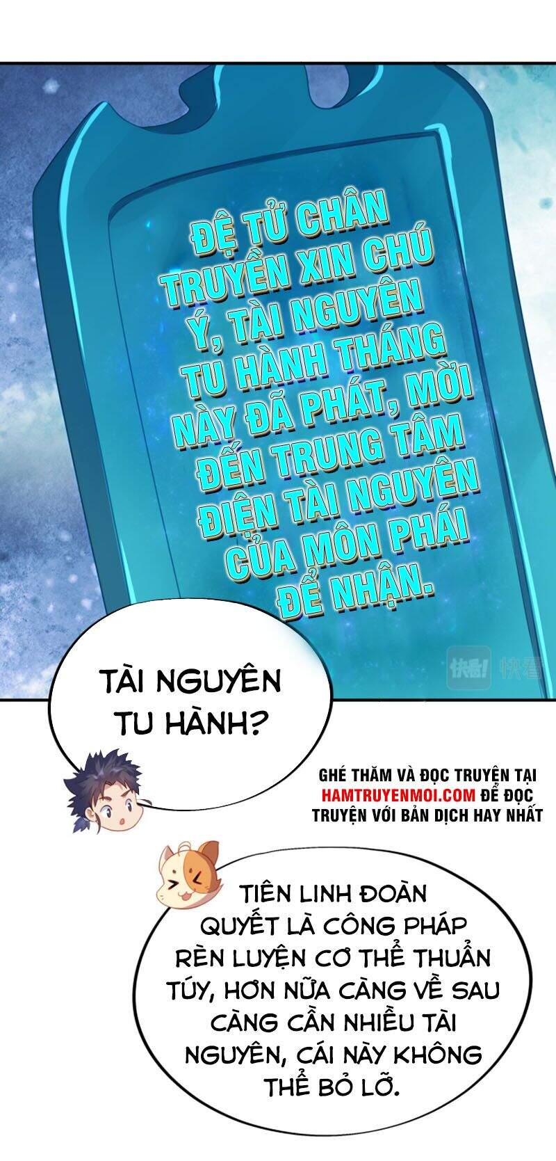 Bắt Đầu Quật Khởi Từ Làm Lô Đỉnh Chapter 25 - 21
