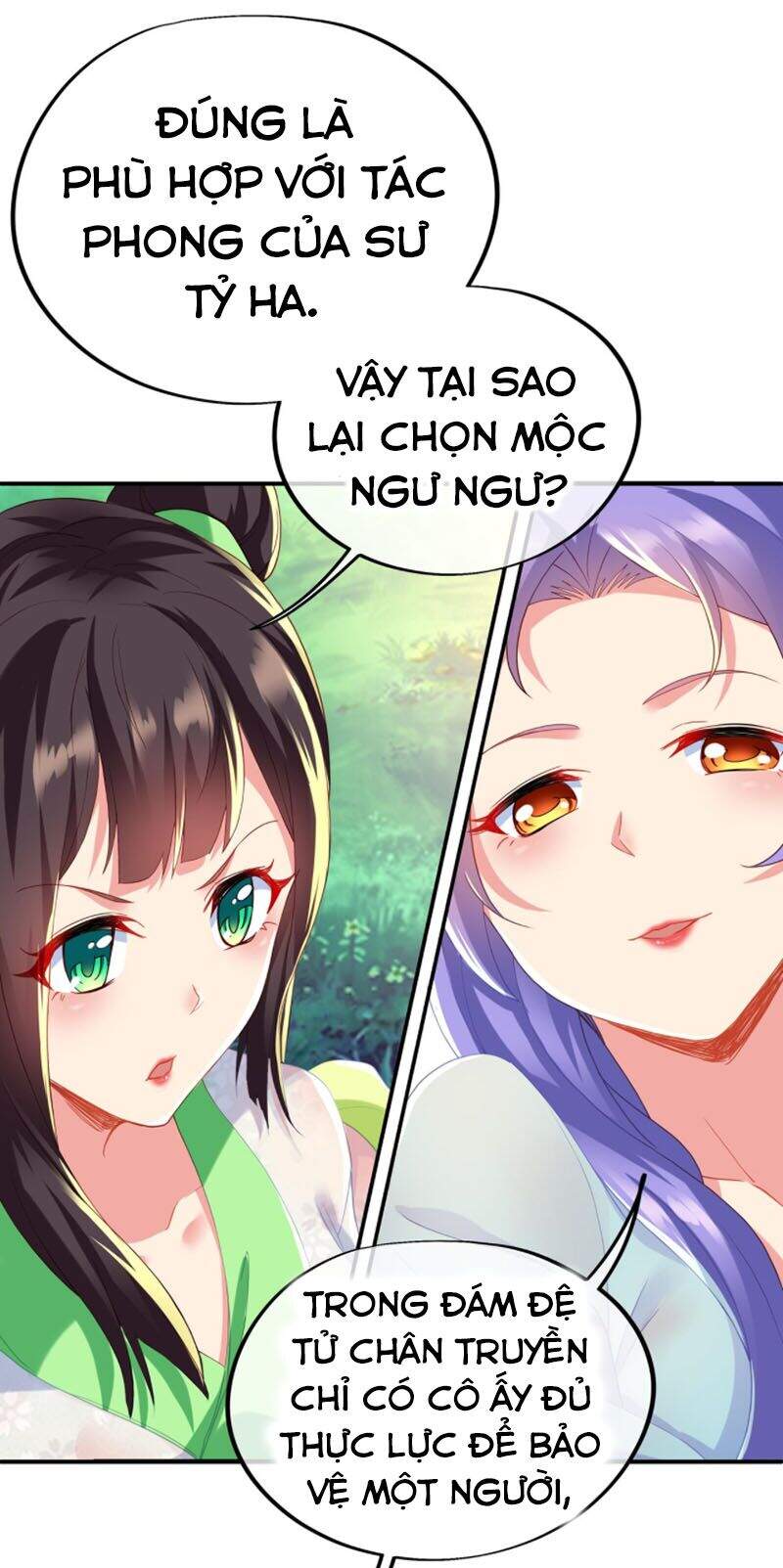Bắt Đầu Quật Khởi Từ Làm Lô Đỉnh Chapter 25 - 6