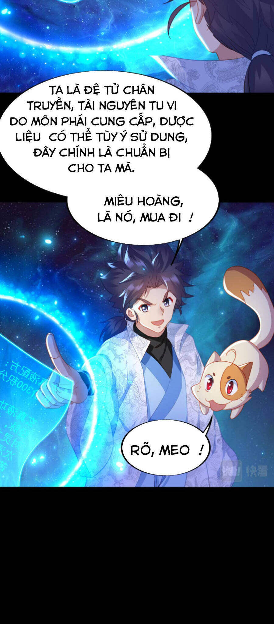 Bắt Đầu Quật Khởi Từ Làm Lô Đỉnh Chapter 31 - 22