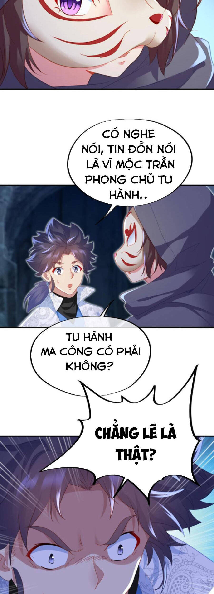 Bắt Đầu Quật Khởi Từ Làm Lô Đỉnh Chapter 32 - 12