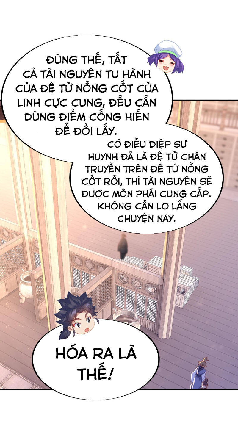 Bắt Đầu Quật Khởi Từ Làm Lô Đỉnh Chapter 34 - 20