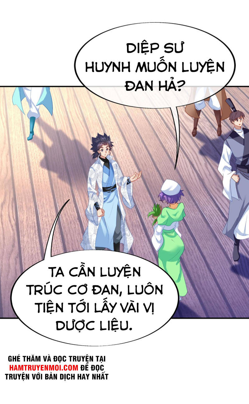 Bắt Đầu Quật Khởi Từ Làm Lô Đỉnh Chapter 34 - 21