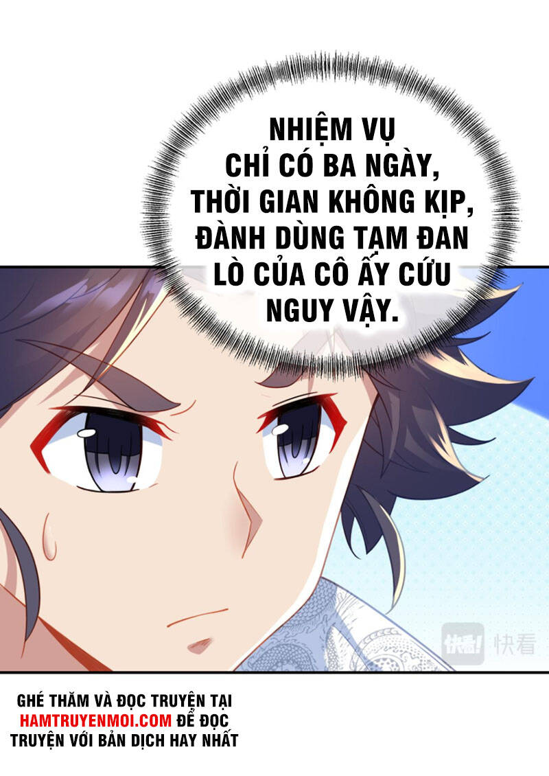 Bắt Đầu Quật Khởi Từ Làm Lô Đỉnh Chapter 34 - 23