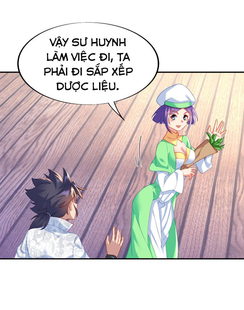 Bắt Đầu Quật Khởi Từ Làm Lô Đỉnh Chapter 34 - 24