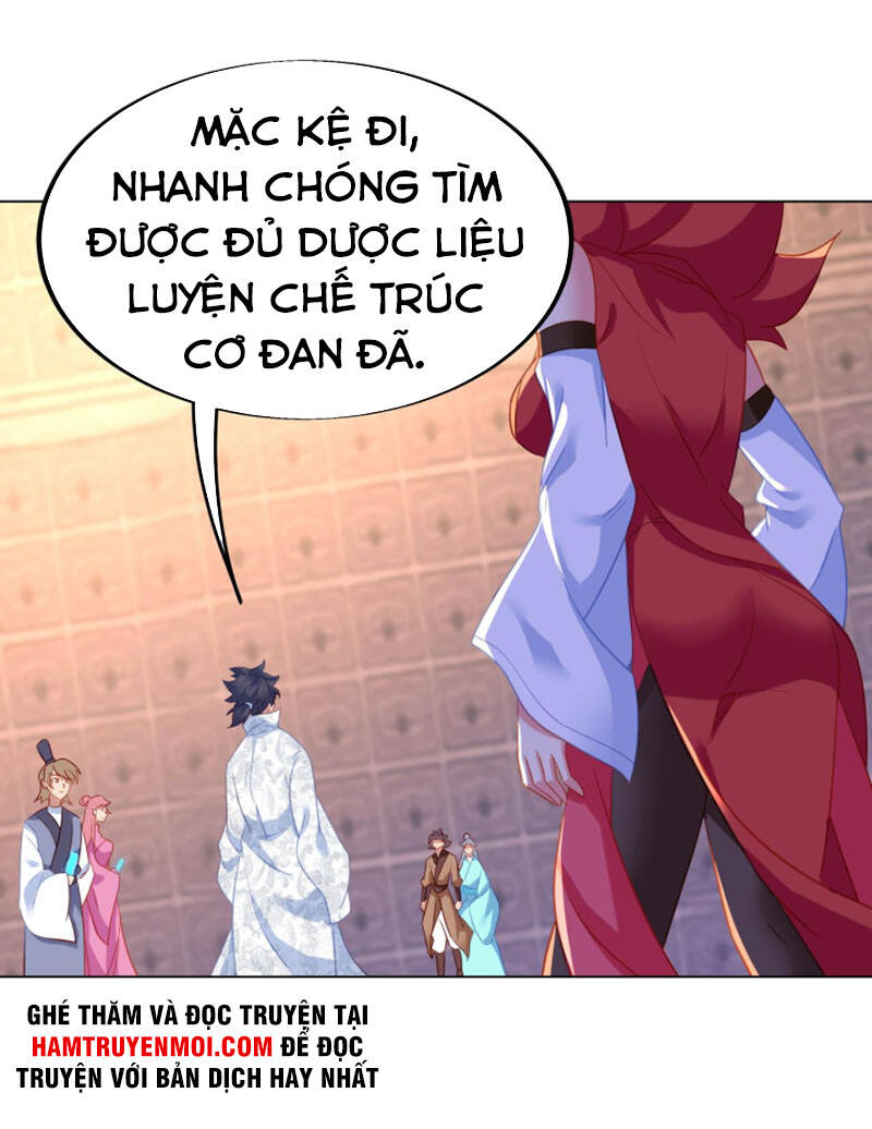 Bắt Đầu Quật Khởi Từ Làm Lô Đỉnh Chapter 34 - 27