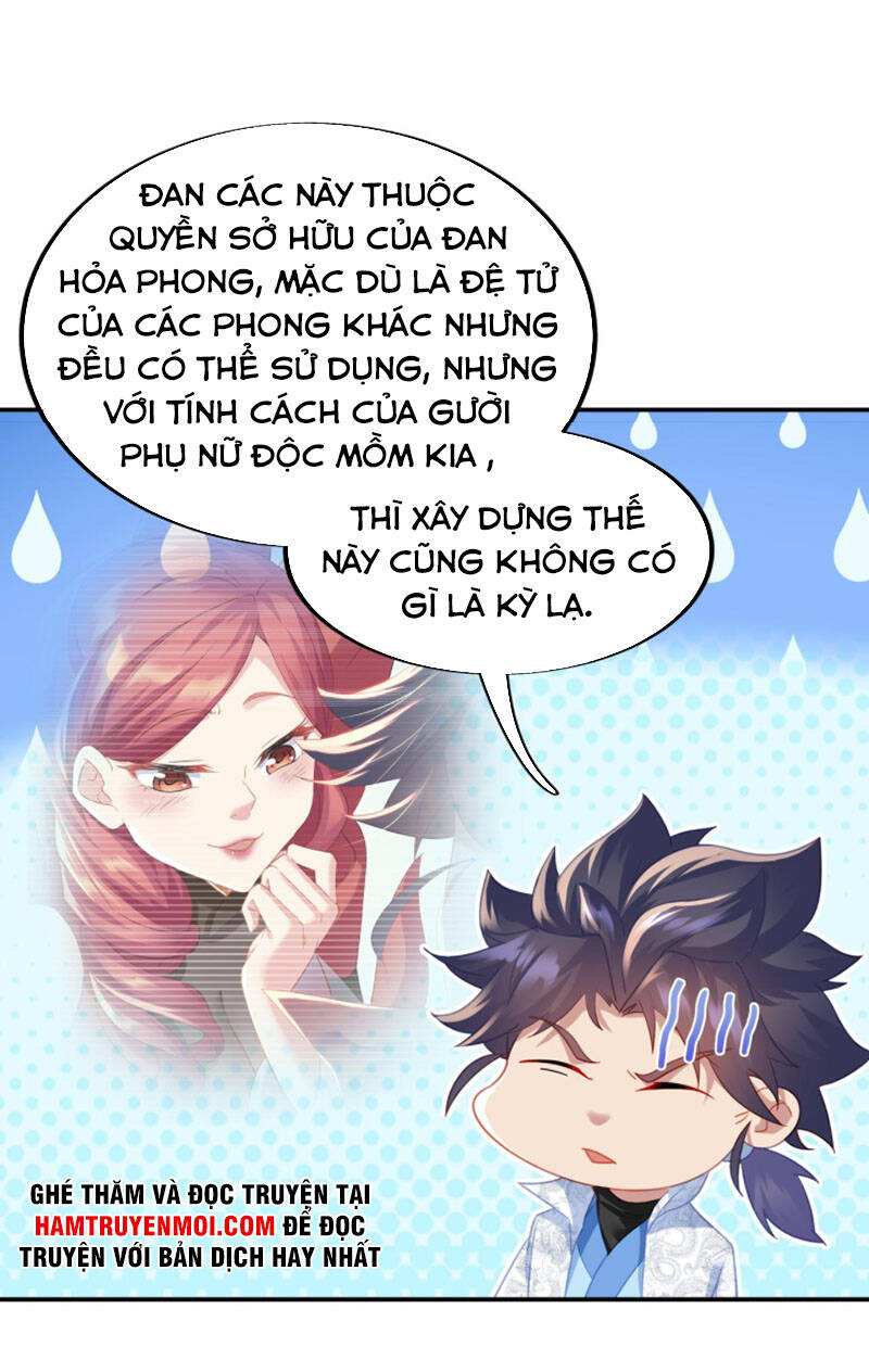 Bắt Đầu Quật Khởi Từ Làm Lô Đỉnh Chapter 34 - 9