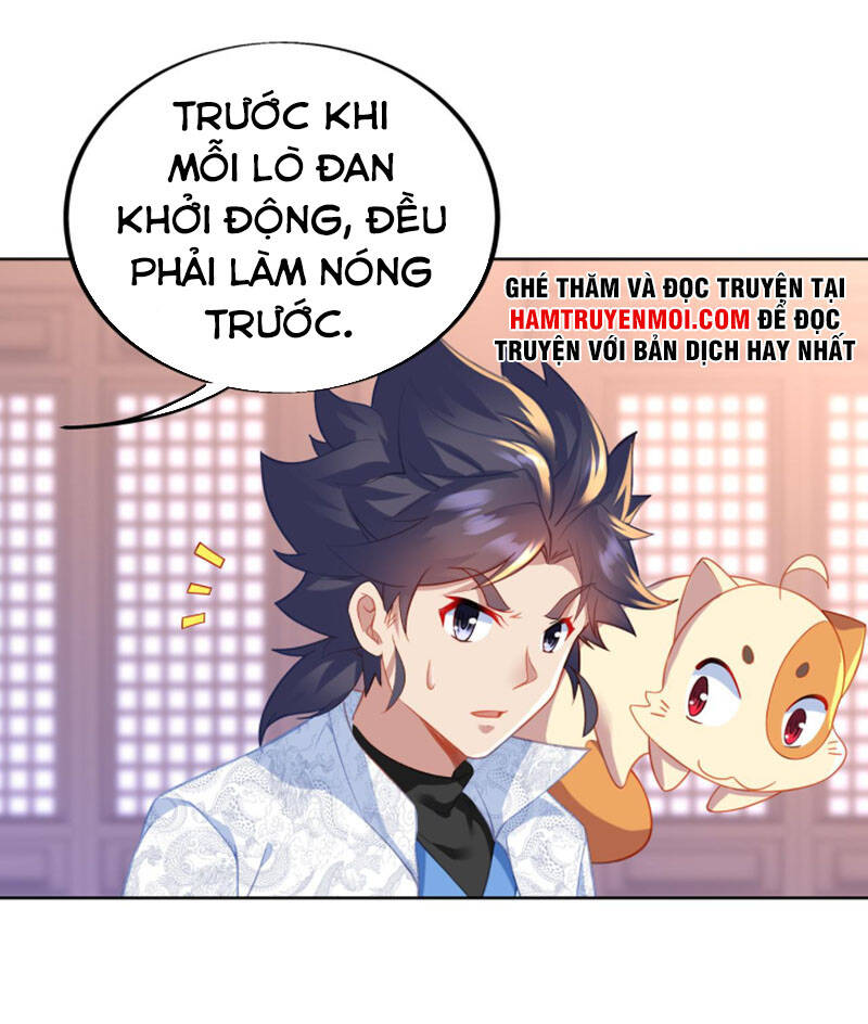 Bắt Đầu Quật Khởi Từ Làm Lô Đỉnh Chapter 35 - 17