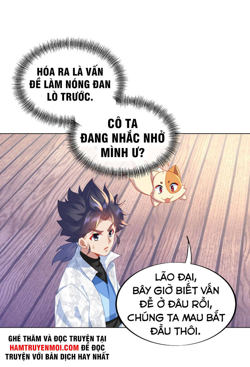 Bắt Đầu Quật Khởi Từ Làm Lô Đỉnh Chapter 35 - 19