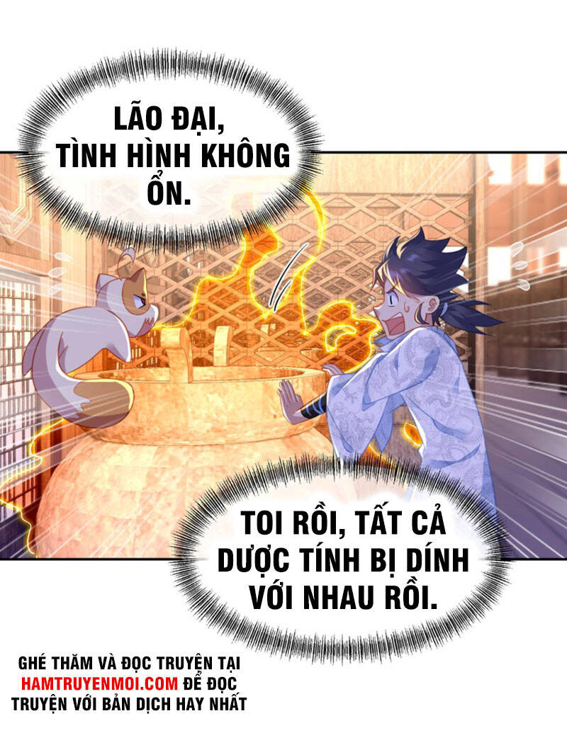 Bắt Đầu Quật Khởi Từ Làm Lô Đỉnh Chapter 35 - 25