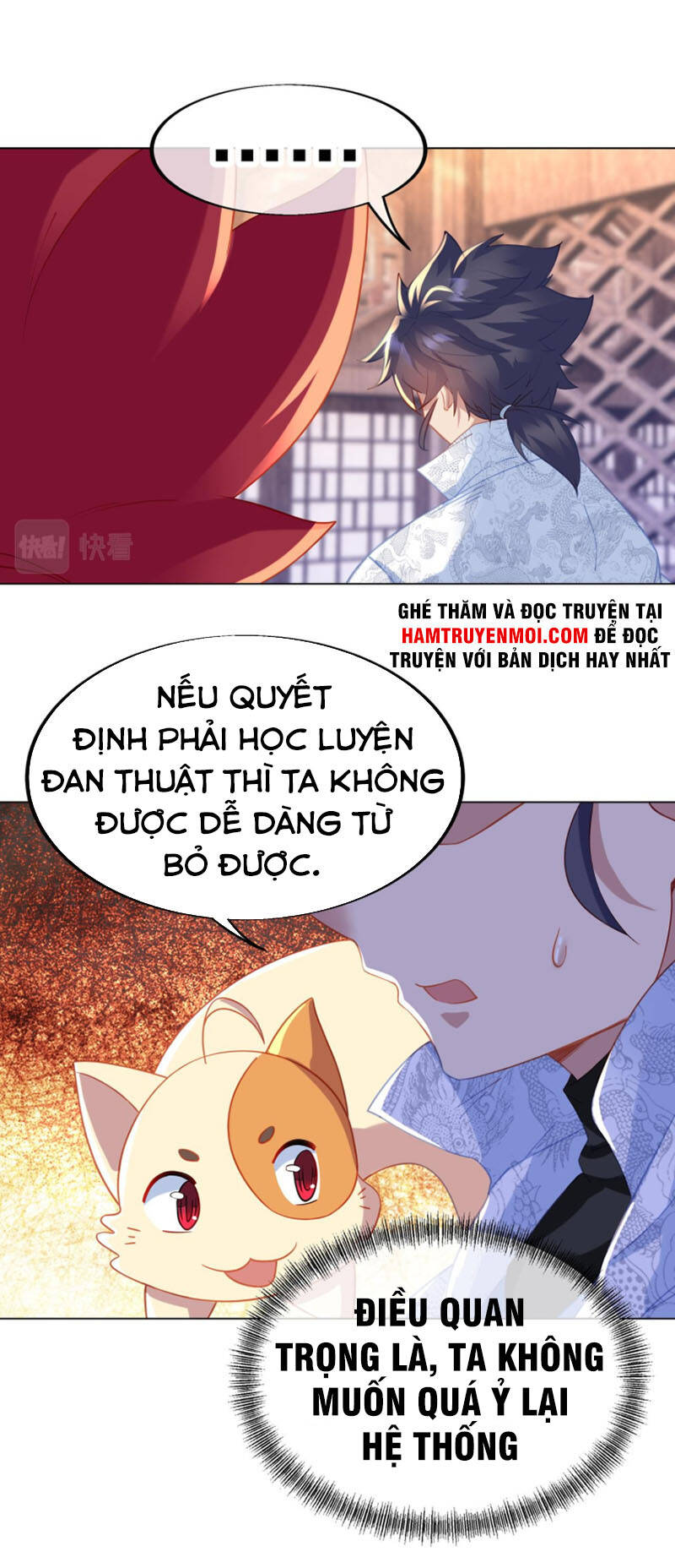 Bắt Đầu Quật Khởi Từ Làm Lô Đỉnh Chapter 35 - 35