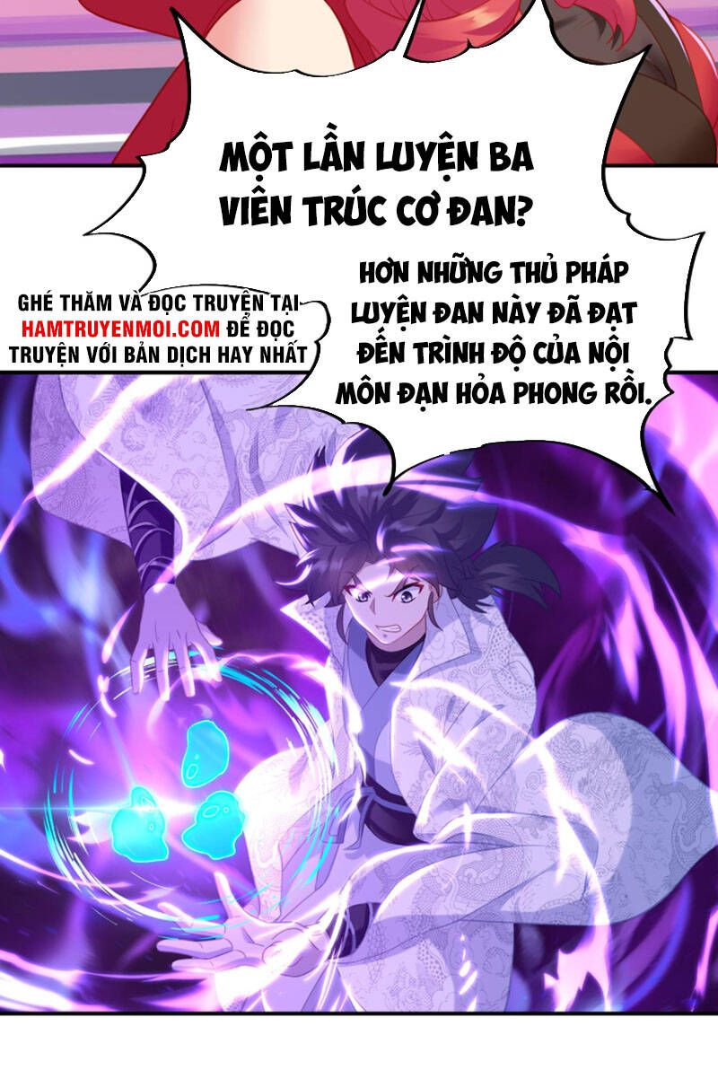 Bắt Đầu Quật Khởi Từ Làm Lô Đỉnh Chapter 36 - 26