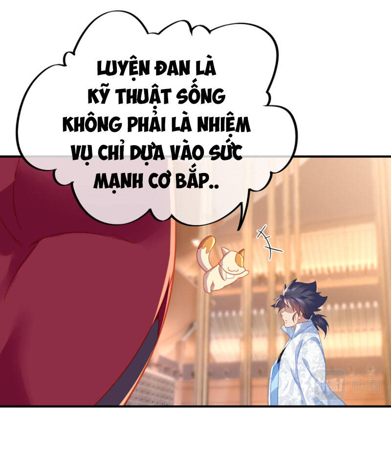 Bắt Đầu Quật Khởi Từ Làm Lô Đỉnh Chapter 36 - 33