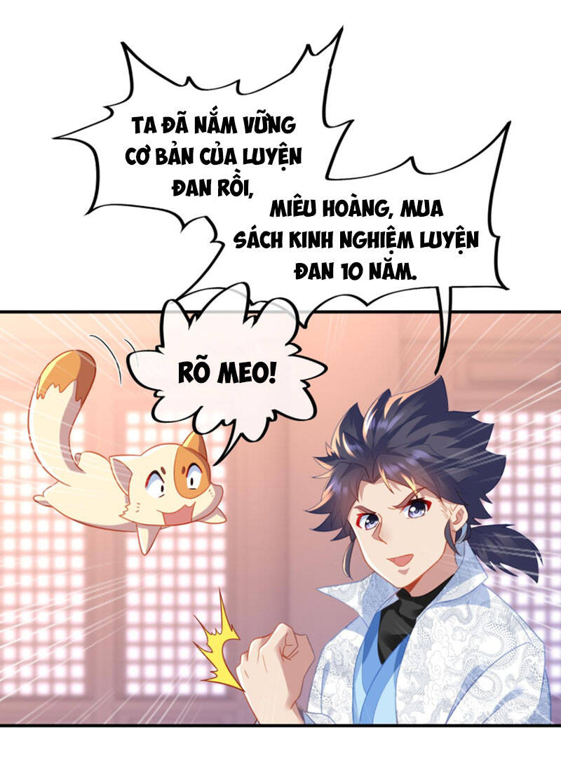 Bắt Đầu Quật Khởi Từ Làm Lô Đỉnh Chapter 36 - 9