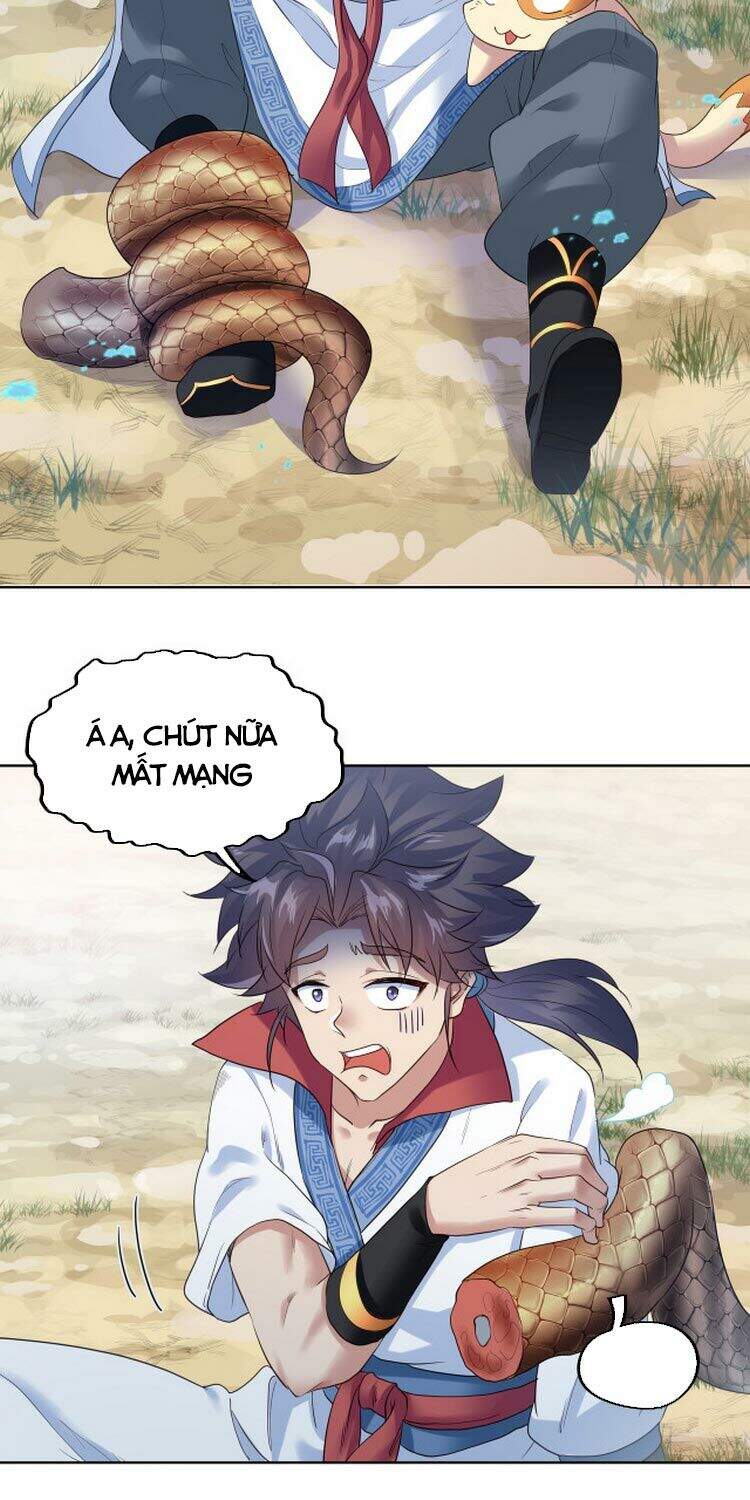 Bắt Đầu Quật Khởi Từ Làm Lô Đỉnh Chapter 4 - 43