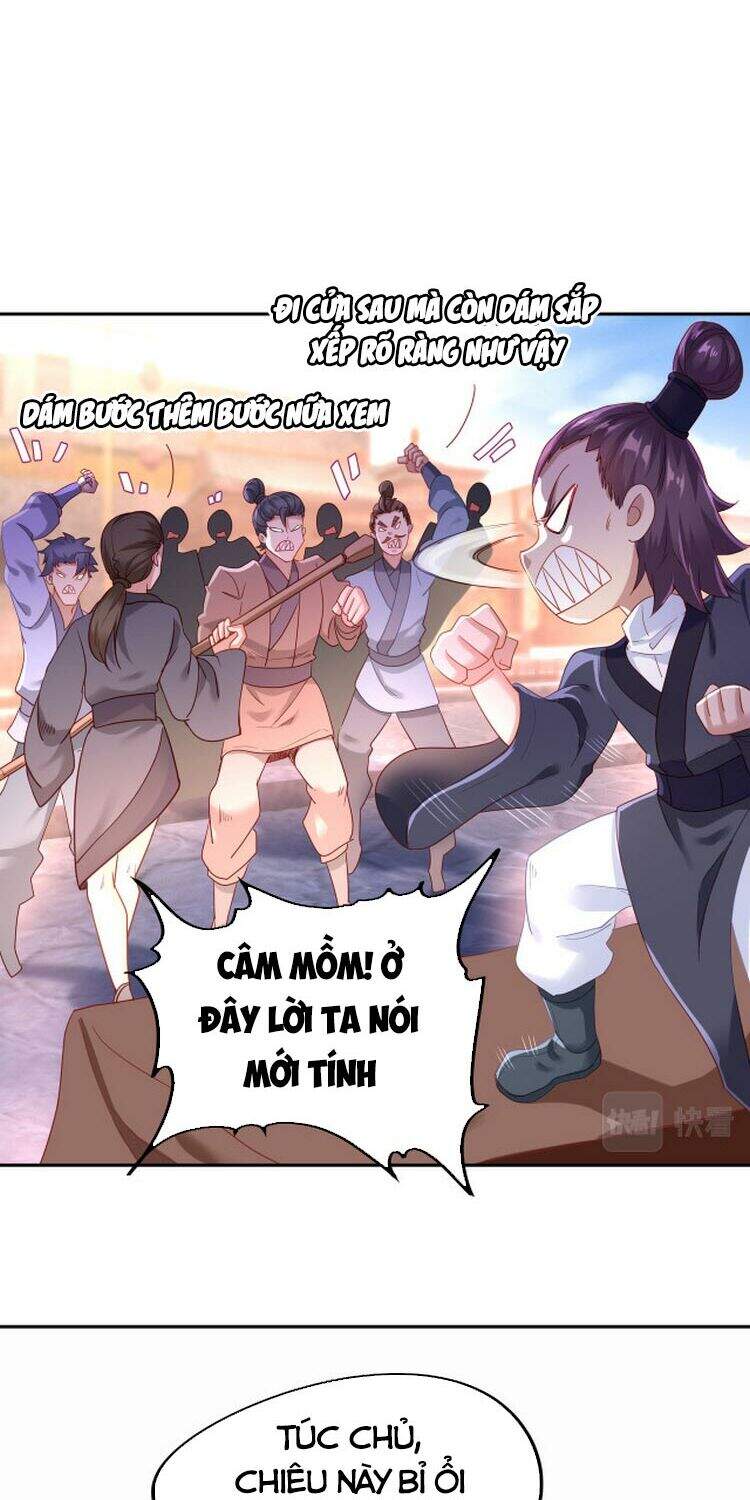 Bắt Đầu Quật Khởi Từ Làm Lô Đỉnh Chapter 5 - 25