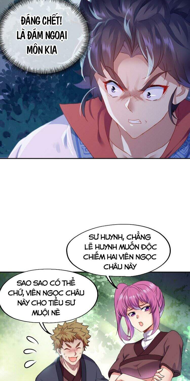 Bắt Đầu Quật Khởi Từ Làm Lô Đỉnh Chapter 6 - 23