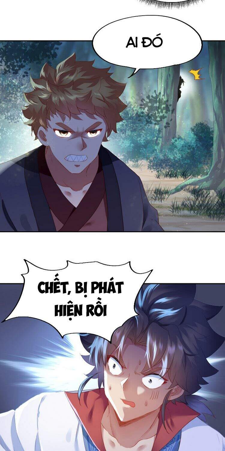 Bắt Đầu Quật Khởi Từ Làm Lô Đỉnh Chapter 6 - 26