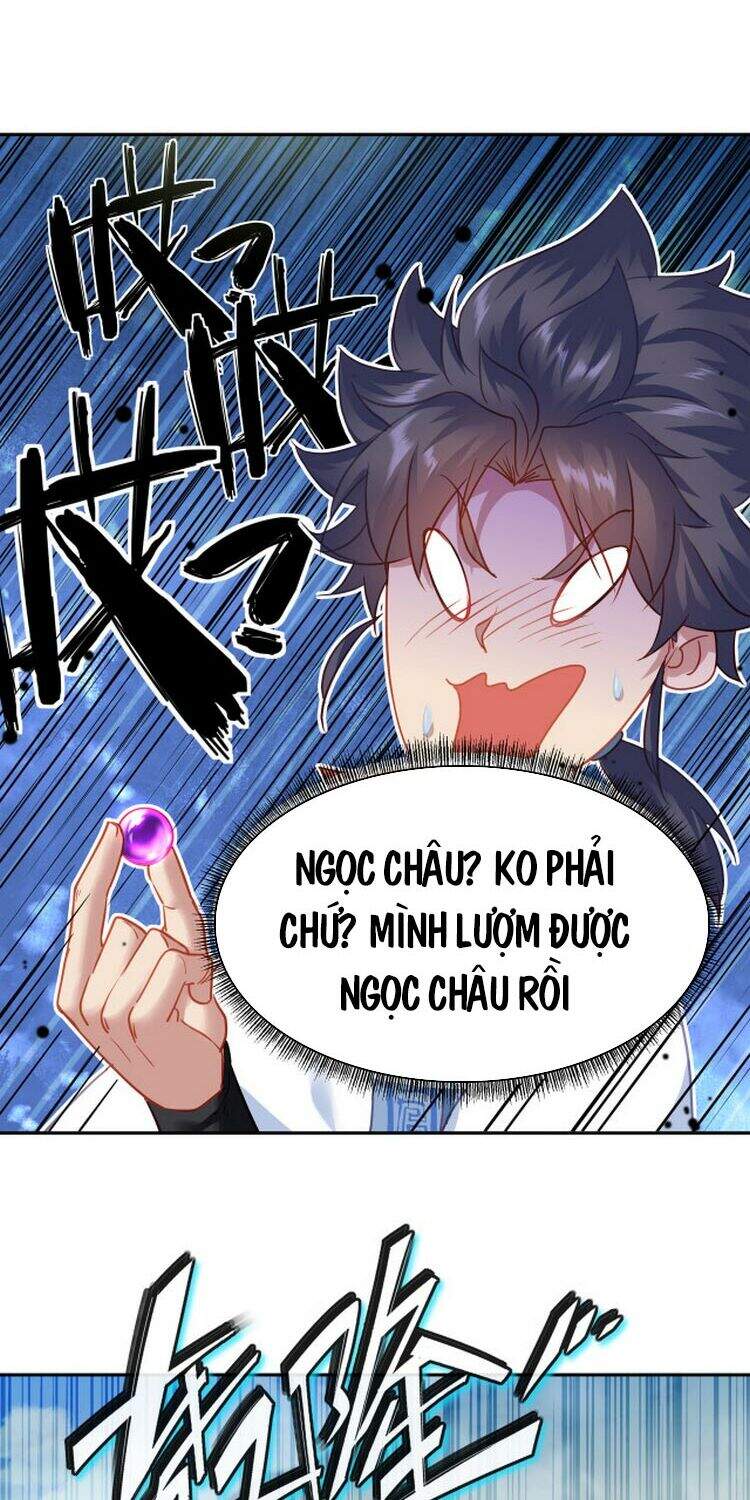 Bắt Đầu Quật Khởi Từ Làm Lô Đỉnh Chapter 6 - 10