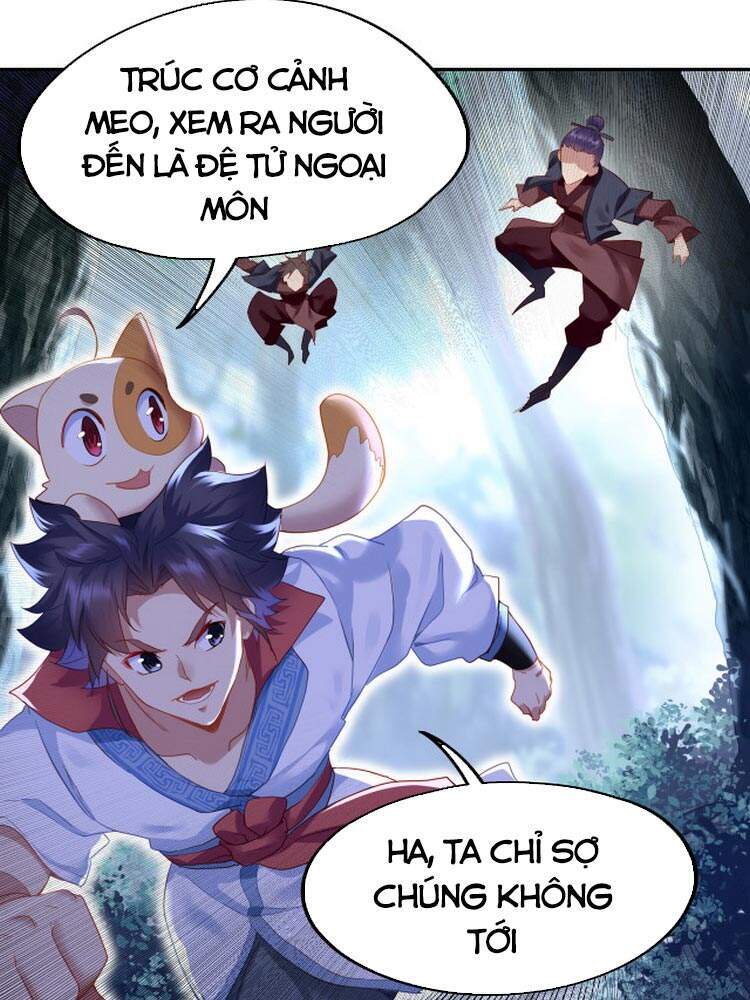 Bắt Đầu Quật Khởi Từ Làm Lô Đỉnh Chapter 8 - 14