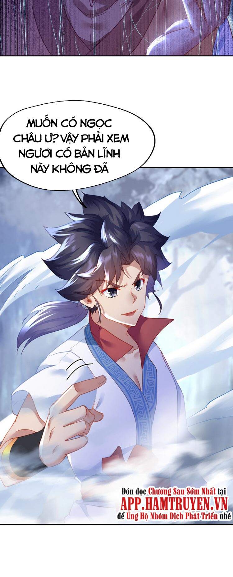 Bắt Đầu Quật Khởi Từ Làm Lô Đỉnh Chapter 8 - 26
