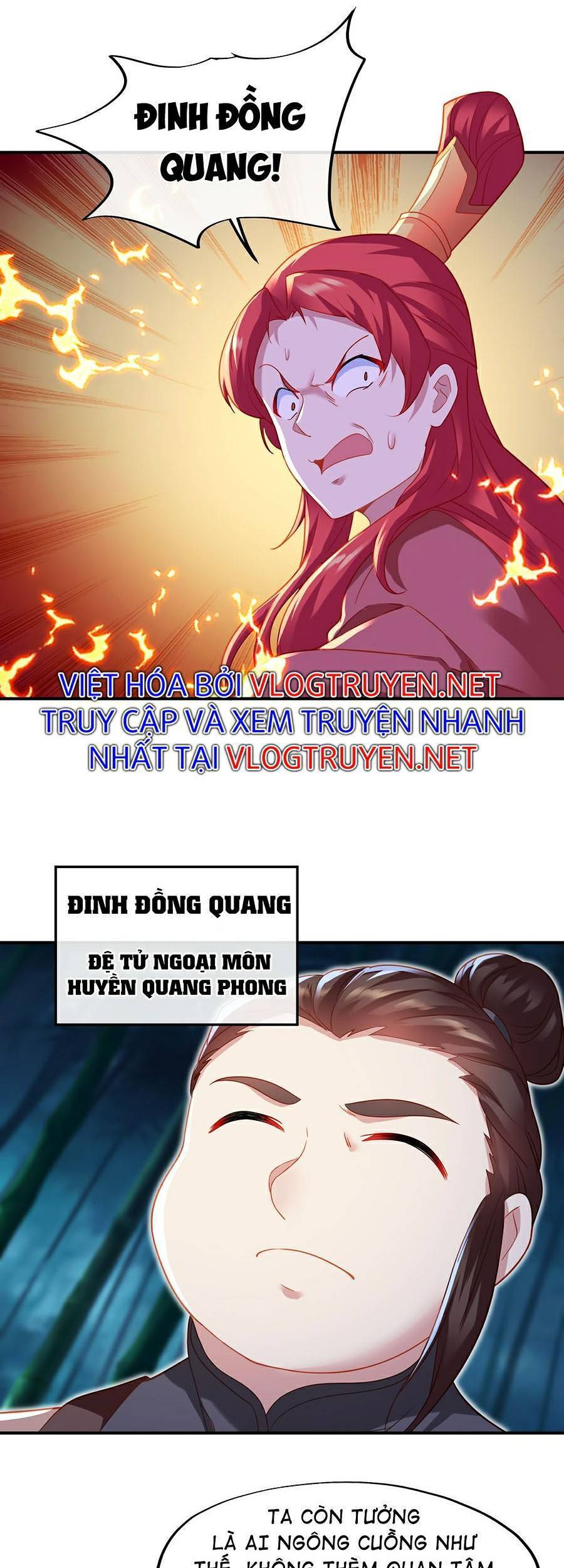 Bắt Đầu Quật Khởi Từ Làm Lô Đỉnh Chapter 30 - 19