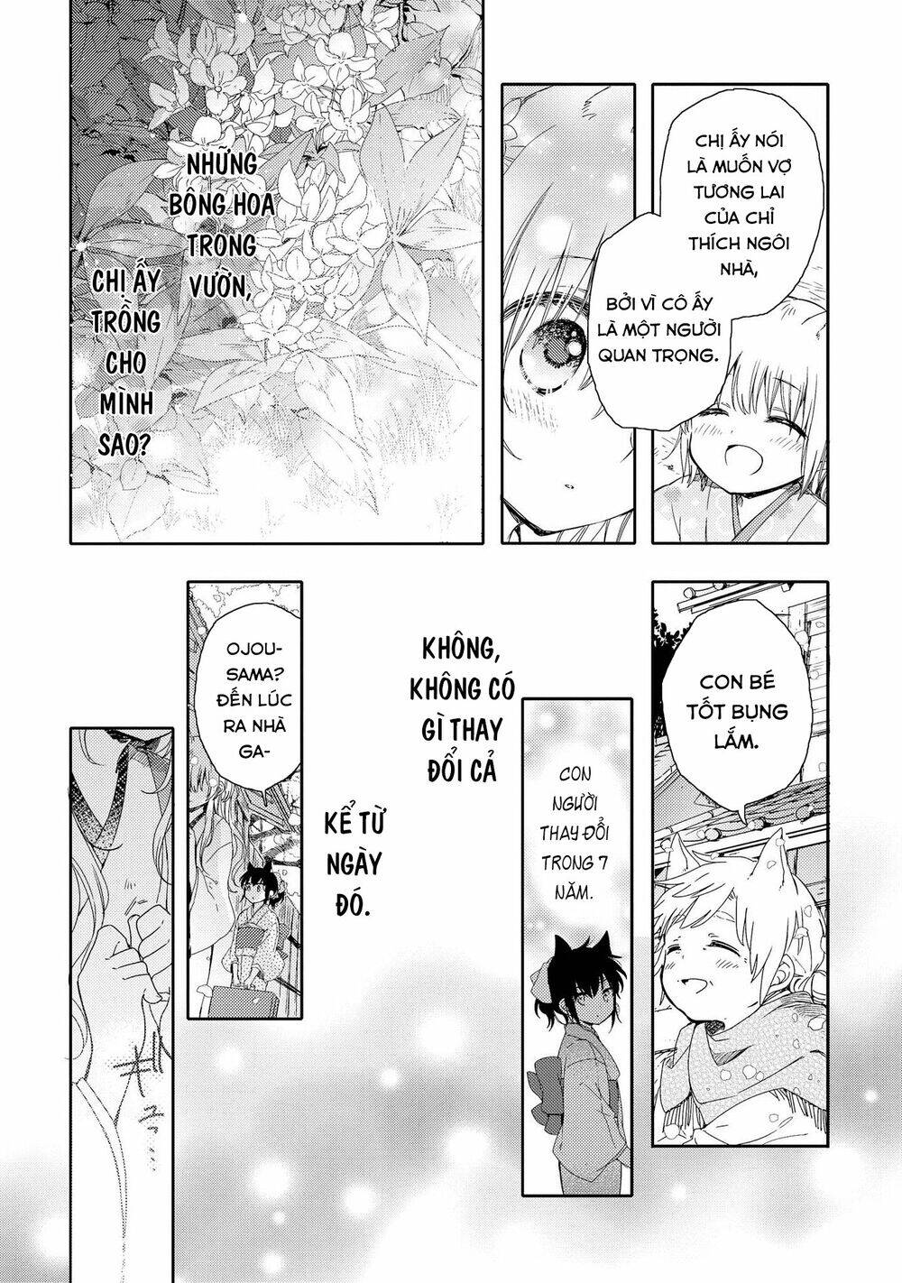 Tsuki Ga Kirei Desu Ne Chapter 1 - 30