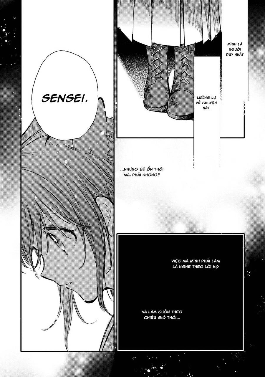 Tsuki Ga Kirei Desu Ne Chapter 14 - 16