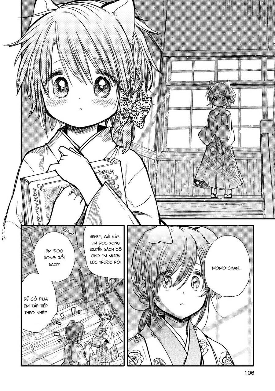 Tsuki Ga Kirei Desu Ne Chapter 14 - 17
