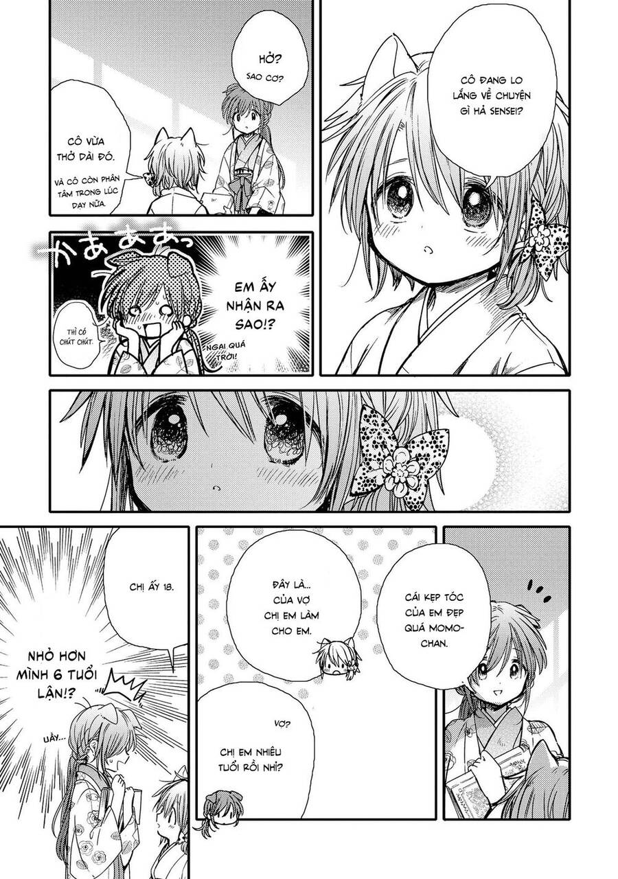 Tsuki Ga Kirei Desu Ne Chapter 14 - 18