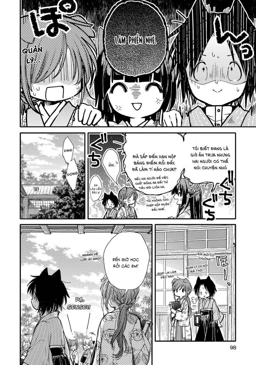 Tsuki Ga Kirei Desu Ne Chapter 14 - 9
