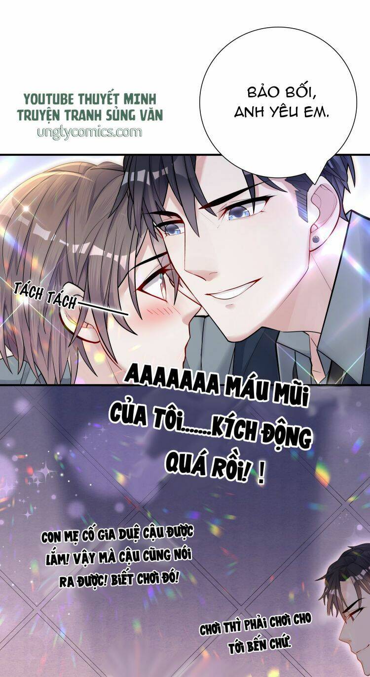 Anh Ấy Sinh Ra Đã Là Công Của Tôi Chapter 1 - 13