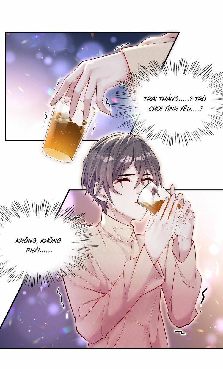 Anh Ấy Sinh Ra Đã Là Công Của Tôi Chapter 1 - 15