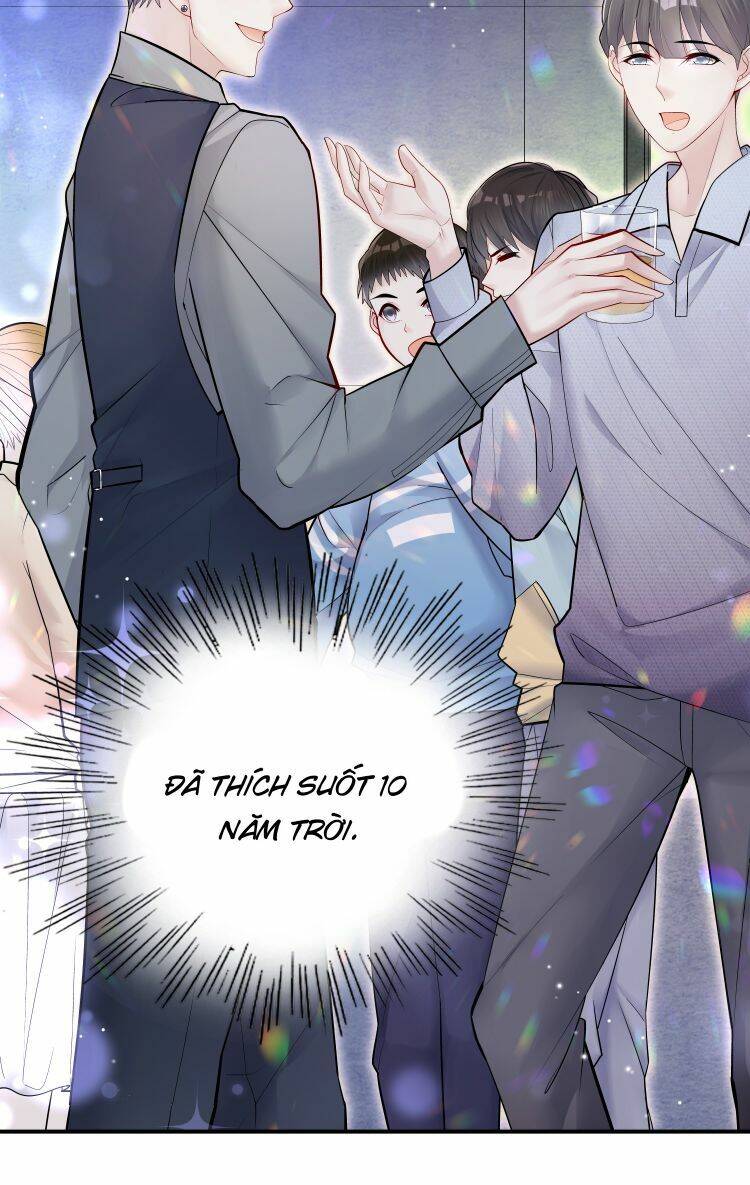 Anh Ấy Sinh Ra Đã Là Công Của Tôi Chapter 1 - 18