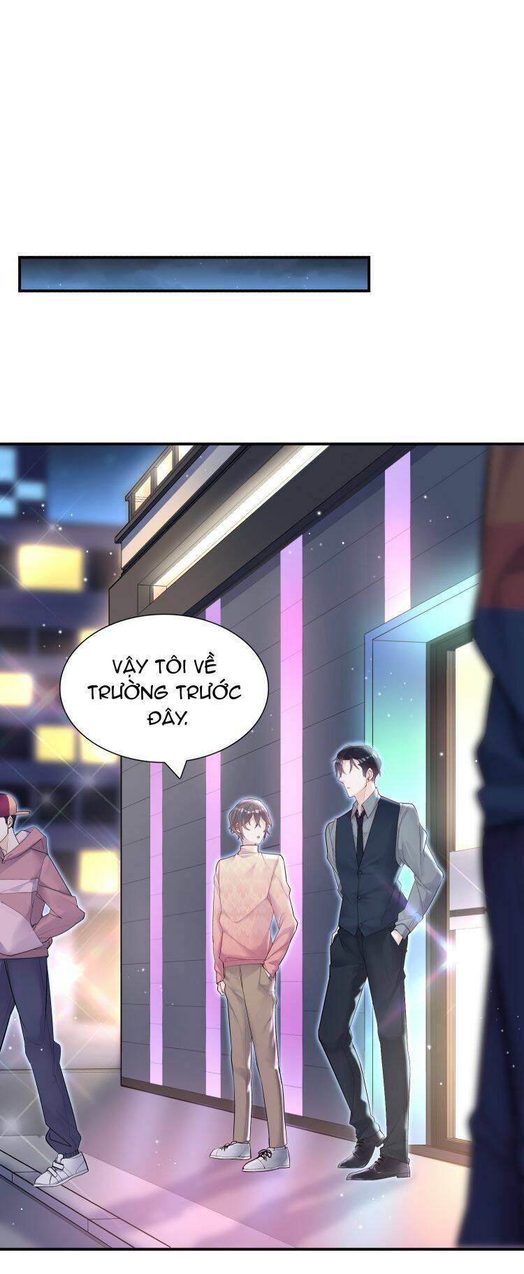 Anh Ấy Sinh Ra Đã Là Công Của Tôi Chapter 1 - 19