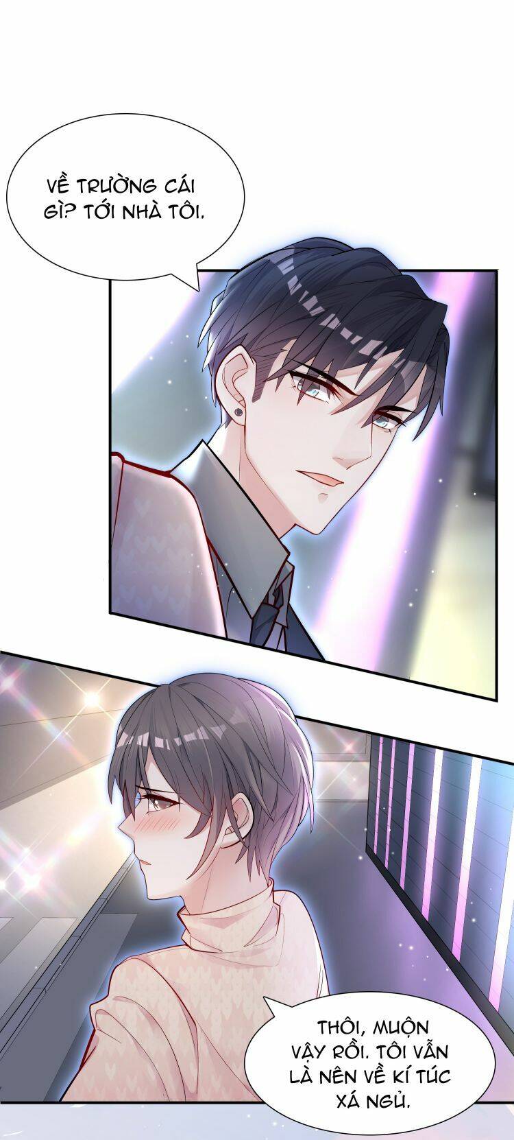 Anh Ấy Sinh Ra Đã Là Công Của Tôi Chapter 1 - 21