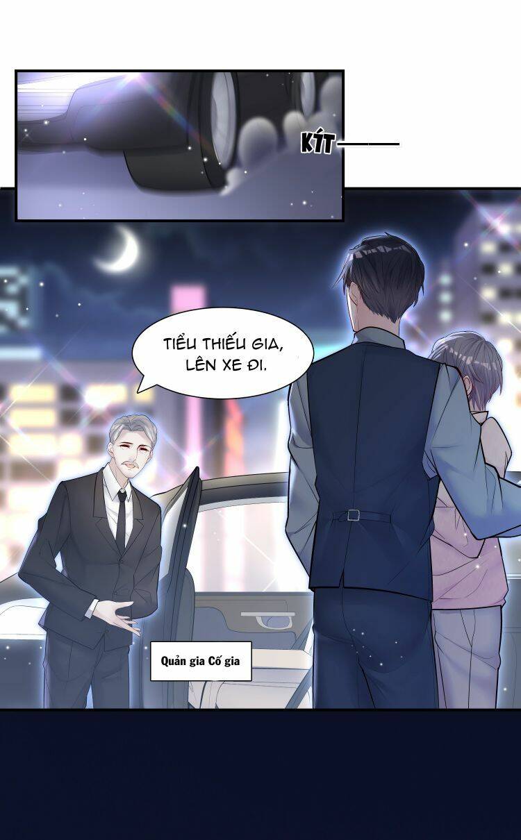 Anh Ấy Sinh Ra Đã Là Công Của Tôi Chapter 1 - 23