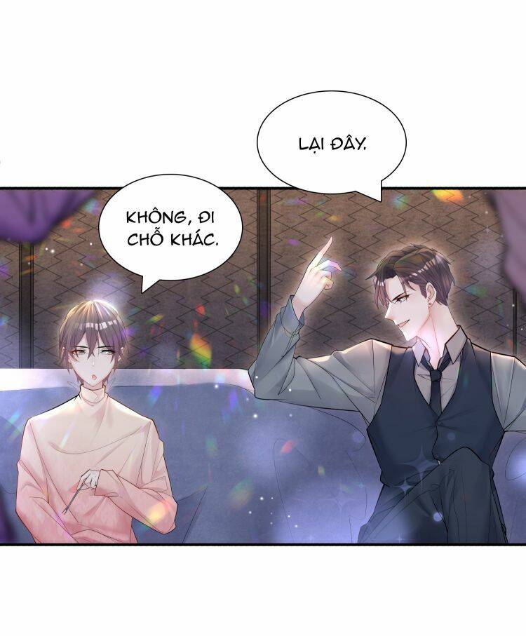 Anh Ấy Sinh Ra Đã Là Công Của Tôi Chapter 1 - 7