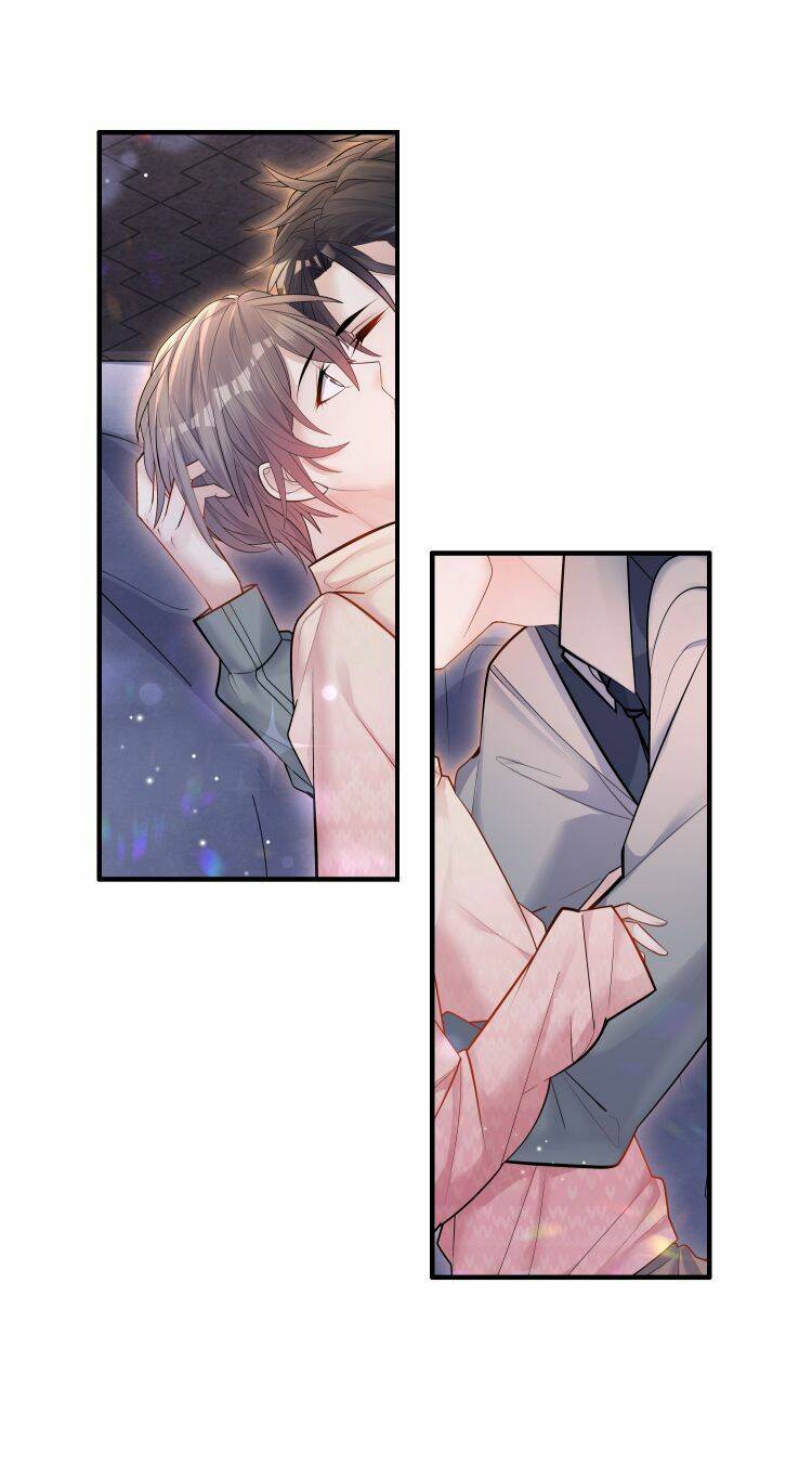 Anh Ấy Sinh Ra Đã Là Công Của Tôi Chapter 1 - 10