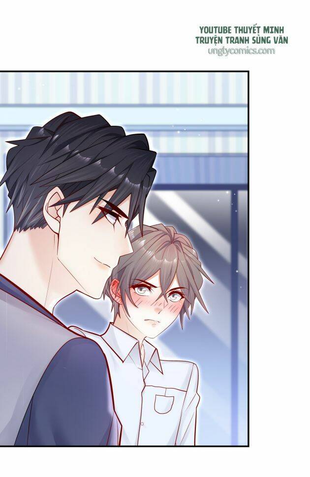 Anh Ấy Sinh Ra Đã Là Công Của Tôi Chapter 10 - 11